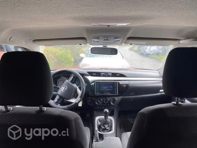 Toyota Hilux 2.8