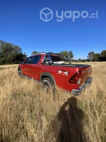 Toyota Hilux 2.8