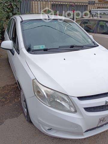 Vendo Chevrolet sail conversable papeles al día - Imagen 2