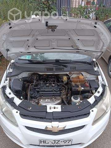 Vendo Chevrolet sail conversable papeles al día - Imagen 3