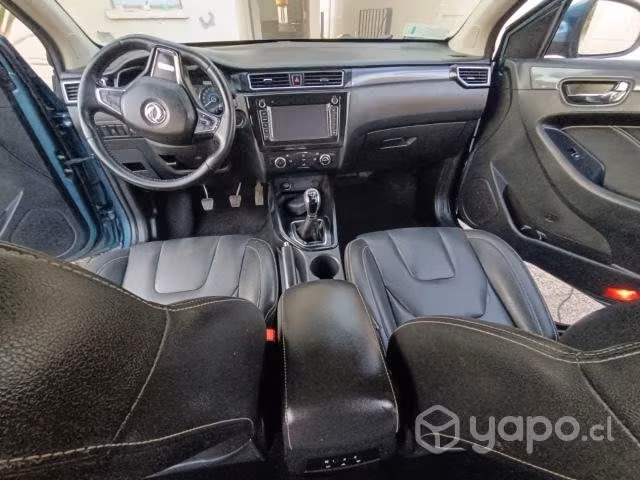 Dfsk Suv 580 2018