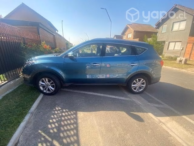 Dfsk Suv 580 2018