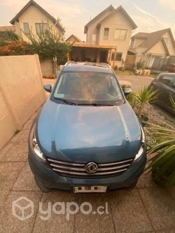 Dfsk Suv 580 2018