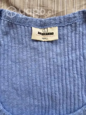 Polera americanino