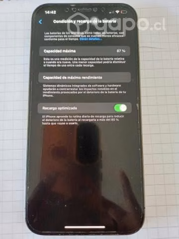iphone 12 pro max 128 gb