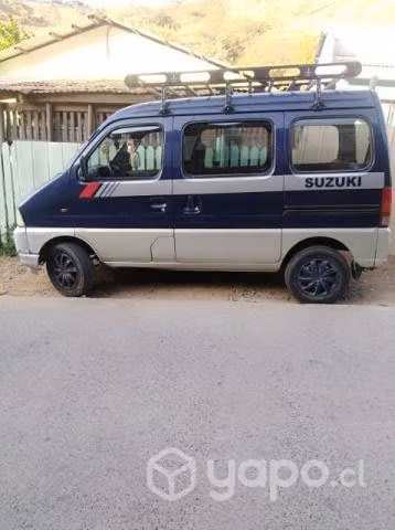 Suzuki mastervan 1.3