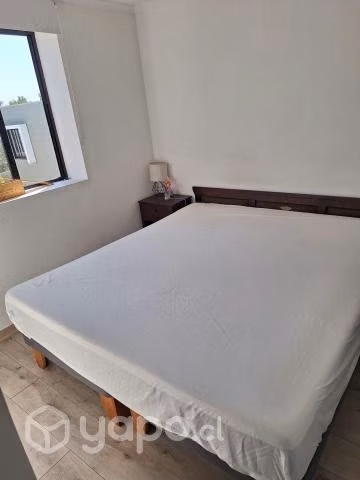 Cama CIC King ortopédica