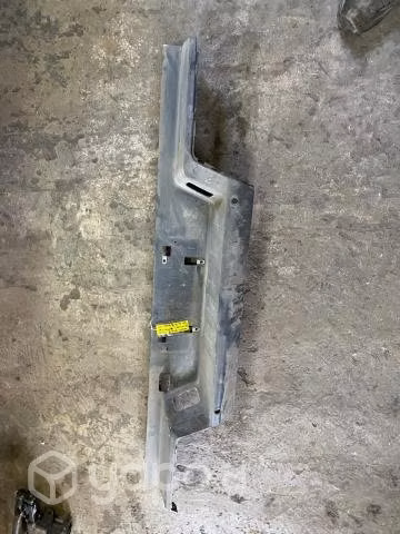 Moldura central parachoque trasero Maxus T60 2018