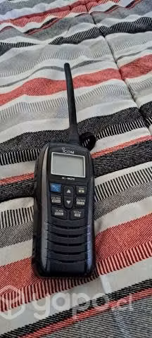 Vhf banda marina