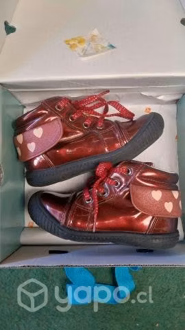 Zapatito niña - Imagen 2