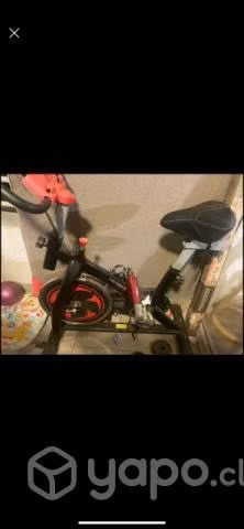Bicicleta estática