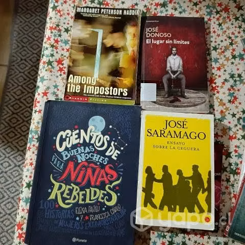 Libros de lectura