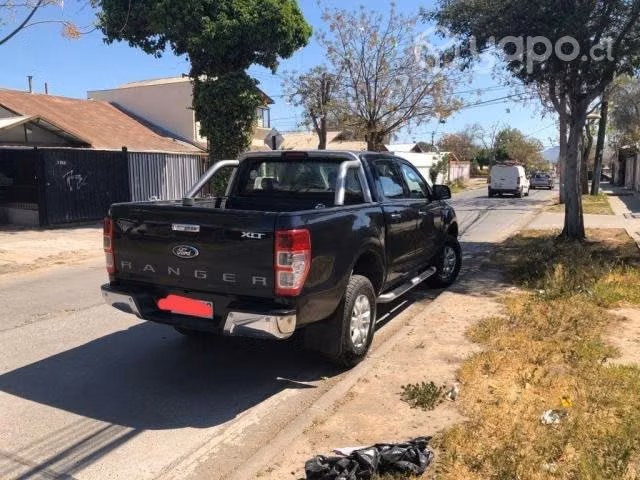 Ford ranger 2015