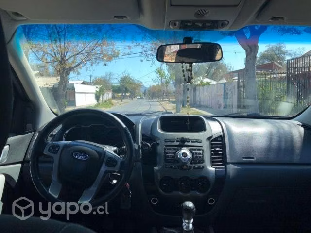 Ford ranger 2015