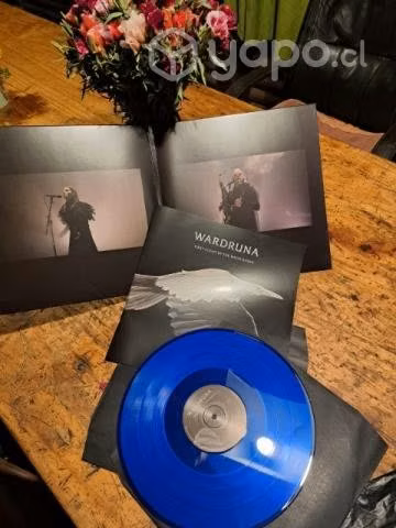 Wardruna Vinilo - Imagen 3