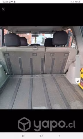 Vendo camioneta 4x4 automatica - Imagen 2