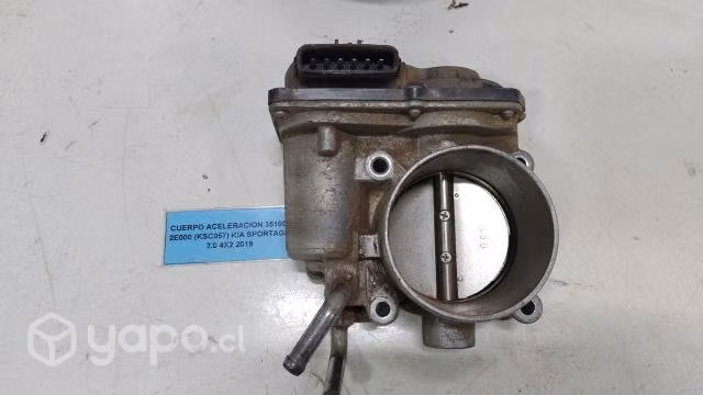 Cuerpo Aceleración 35100-2E000 (KSC057) Kia Sporta