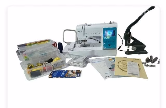 Maquina de coser