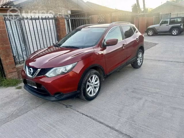 Nissan 2017