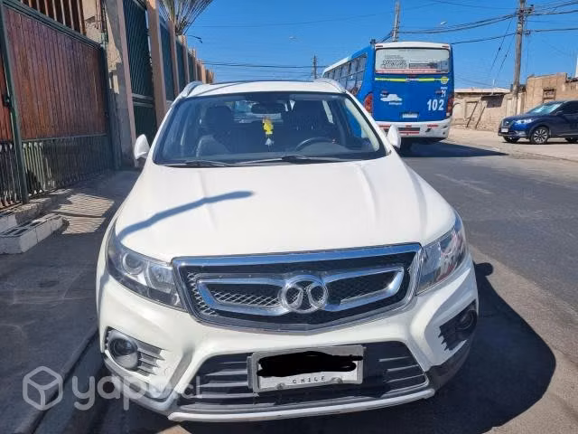 Baic x55 2017