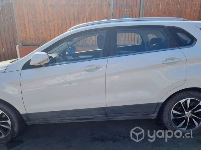 Baic x55 2017