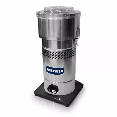 Procesador Alimentos Cutter Prof 4lt Metvisa