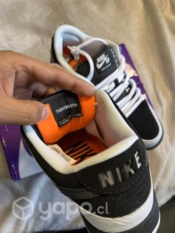 Nike SB Dunk Low x TIGHTBOOTH