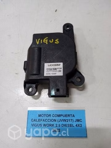 Motor Compuerta Calefacción (JVW217) JMC VIGUS WOR