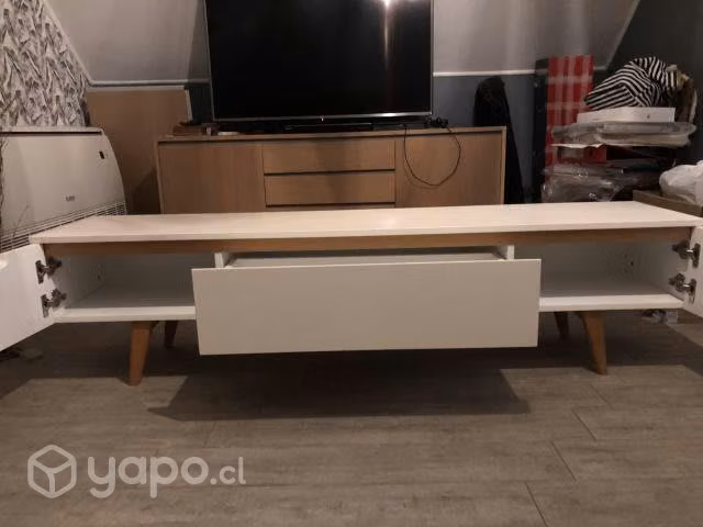 Mueble blanco wolf - Imagen 3