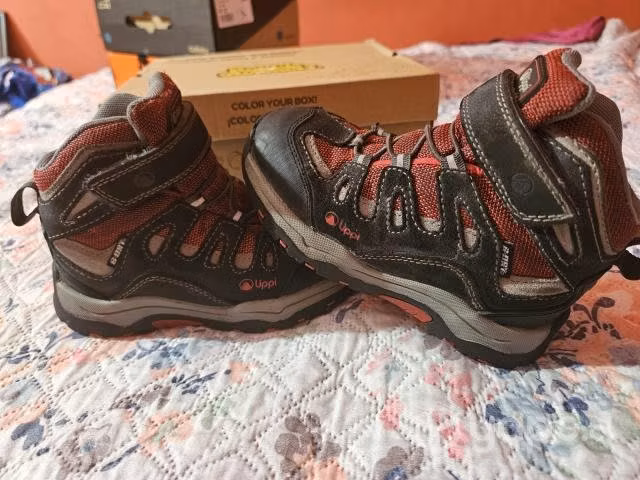 Botines y Zapatillas de baby