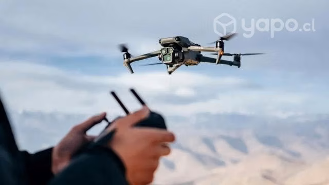 Tomas Aéreas con Drones