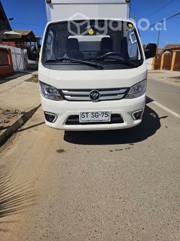 Foton tm3