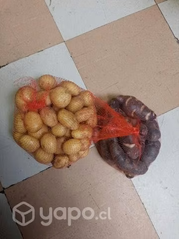 Haba papas regionales
