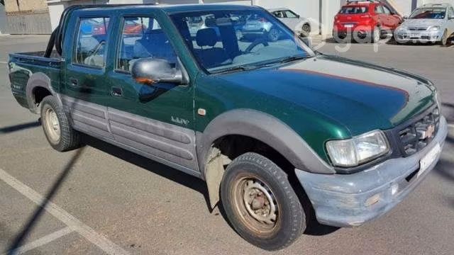 Chevrolet Luv 2004 2.2