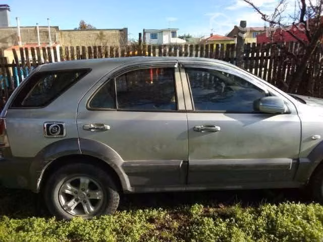 Kia sorento 2006
