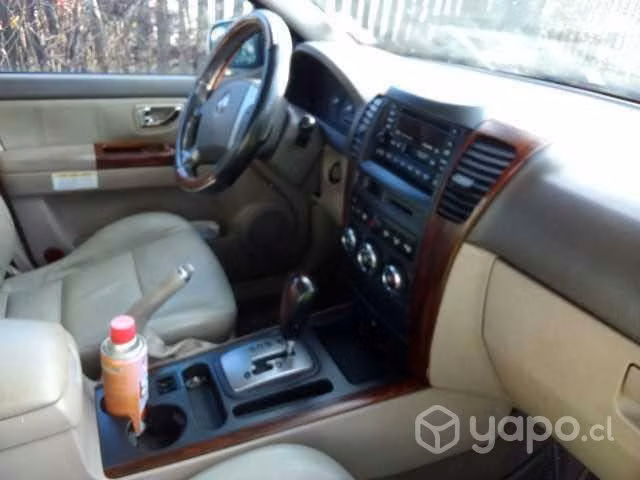 Kia sorento 2006