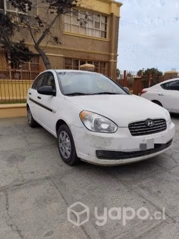 Hyundai Accent buenas condiciones