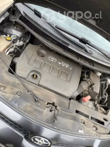 Toyota Auris Año 2008
