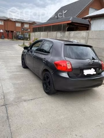 Toyota Auris Año 2008