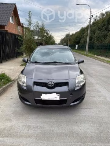 Toyota Auris Año 2008