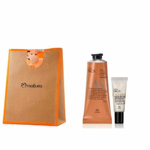 Kit castaña Natura
