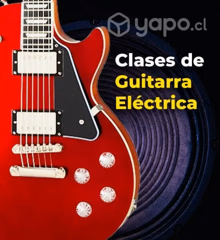 Clases de Guitarra Eléctrica