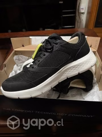 Zapatillas skechers go walk flex - Imagen 3