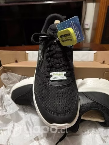 Zapatillas skechers go walk flex - Imagen 2