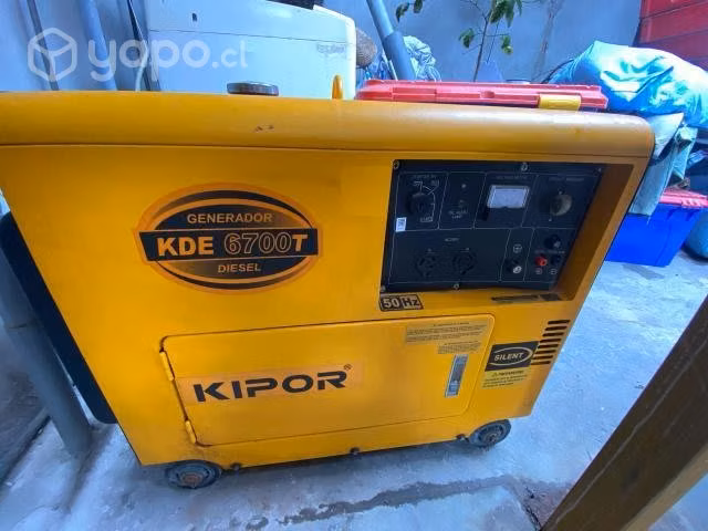 motor kipor