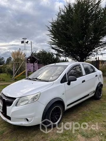 Chevrolet sail