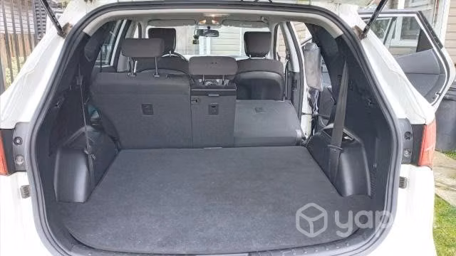 Se vende Hyundai santa fe