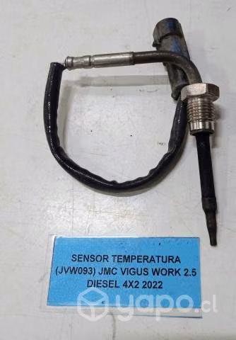 Sensor Temperatura (JVW093) JMC VIGUS WORK 2.5