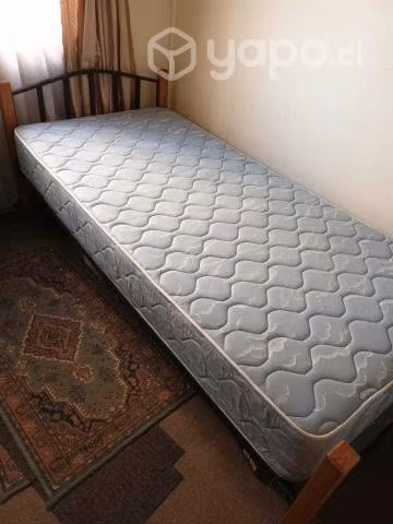 Cama 1 plaza - Imagen 2