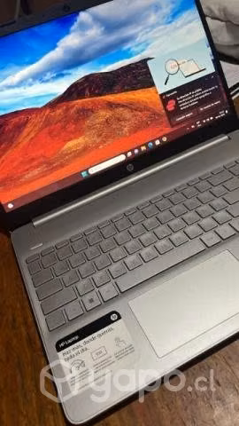 Notebook HP Gris